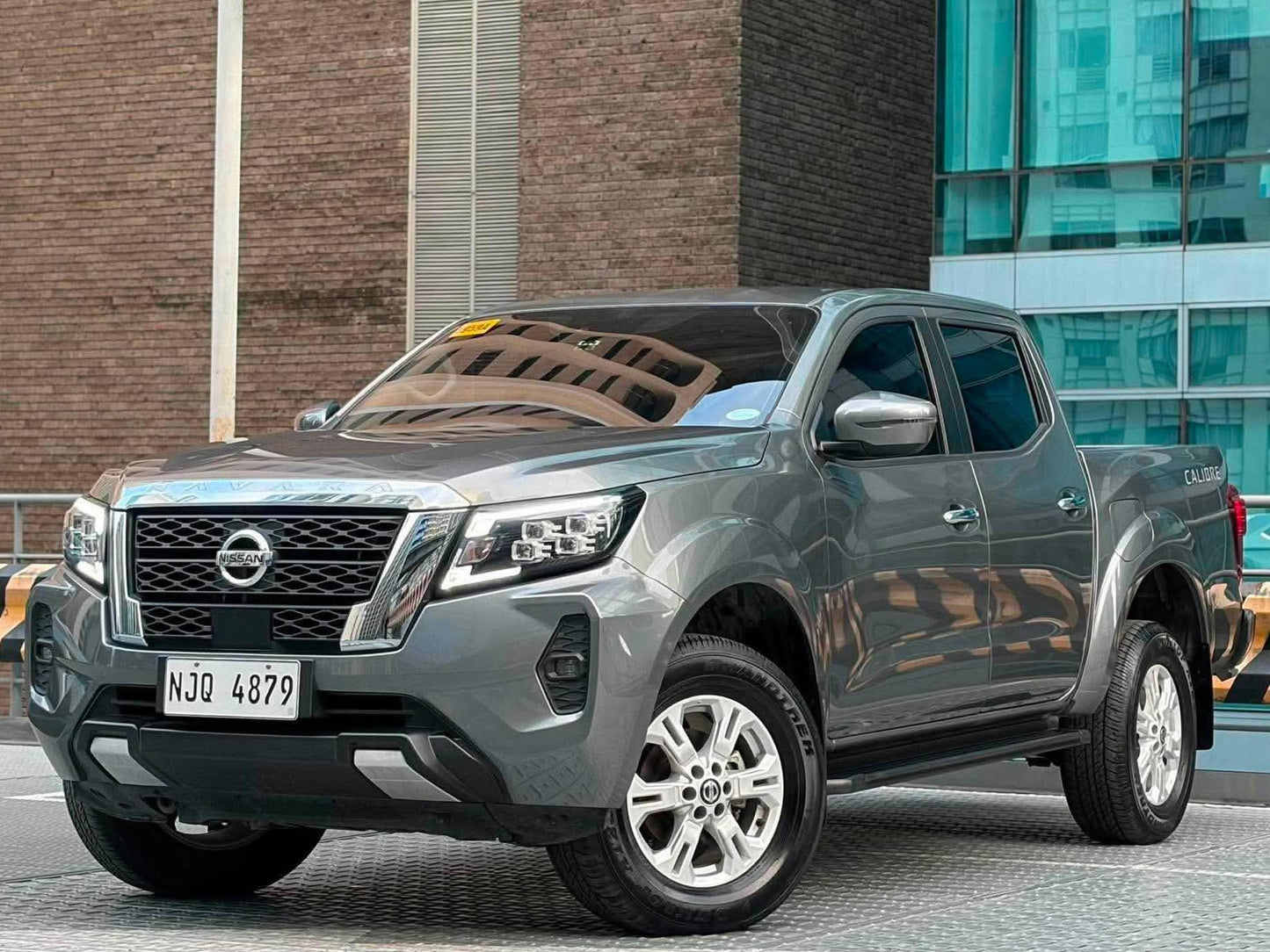 2025 Nissan Navara 2.5 VE Calibre, Automatic, Diesel
