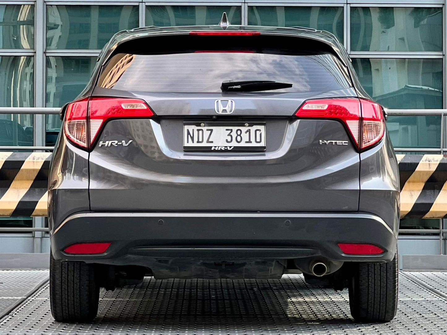 2016 Honda HRV 1.8, Automatic, Gas