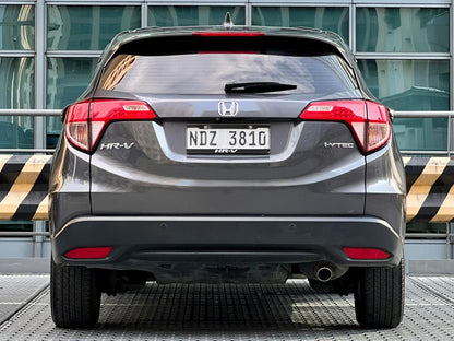 2016 Honda HRV 1.8, Automatic, Gas