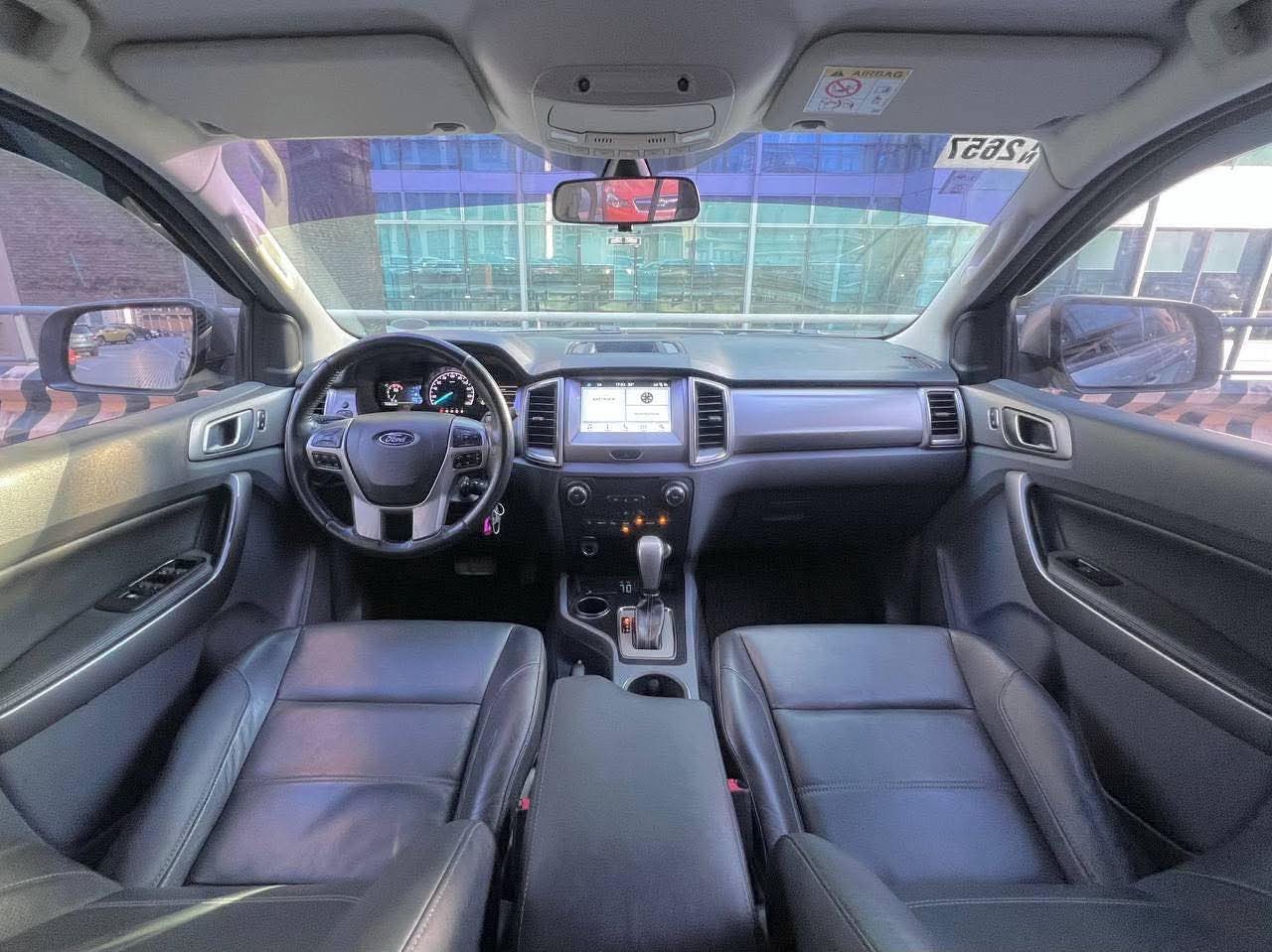 2017 Ford Everest Trend 2.2 4x2, Automatic, Diesel