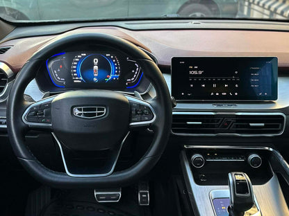 2020 Geely Coolray Sport 1.5, Automatic, Gas