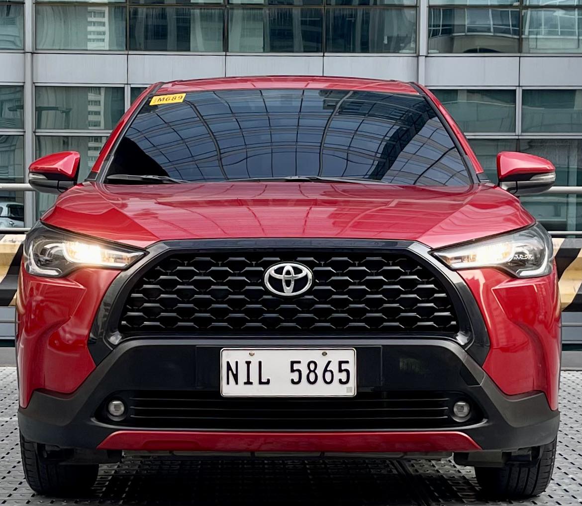 2023 Toyota Corolla Cross 1.8 G, Automatic, Gas