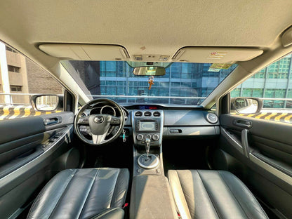 2012 Mazda CX7 2.5, Automatic, Gas