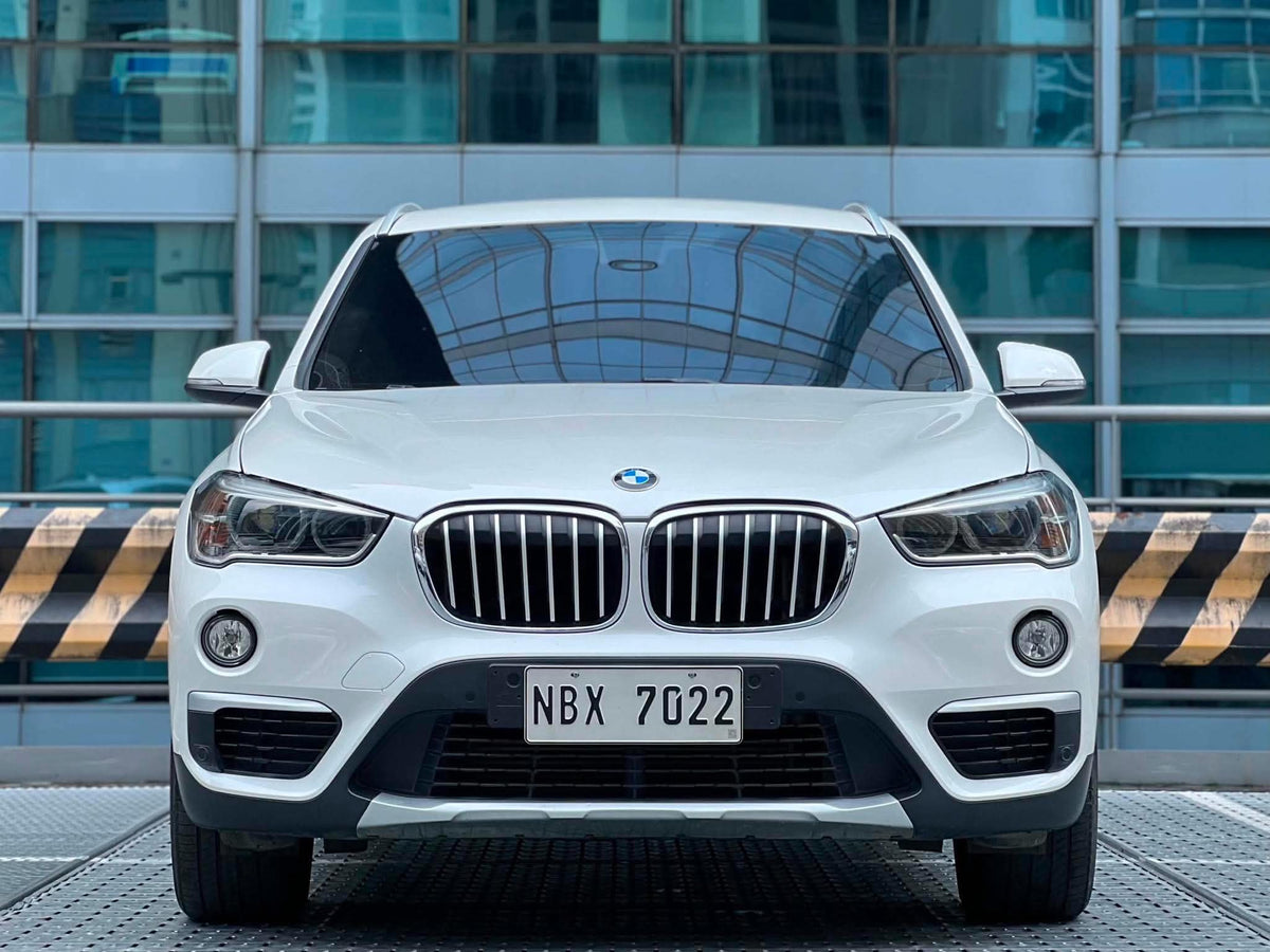 2017 BMW X1 xDrive AWD,
Automatic, Diesel