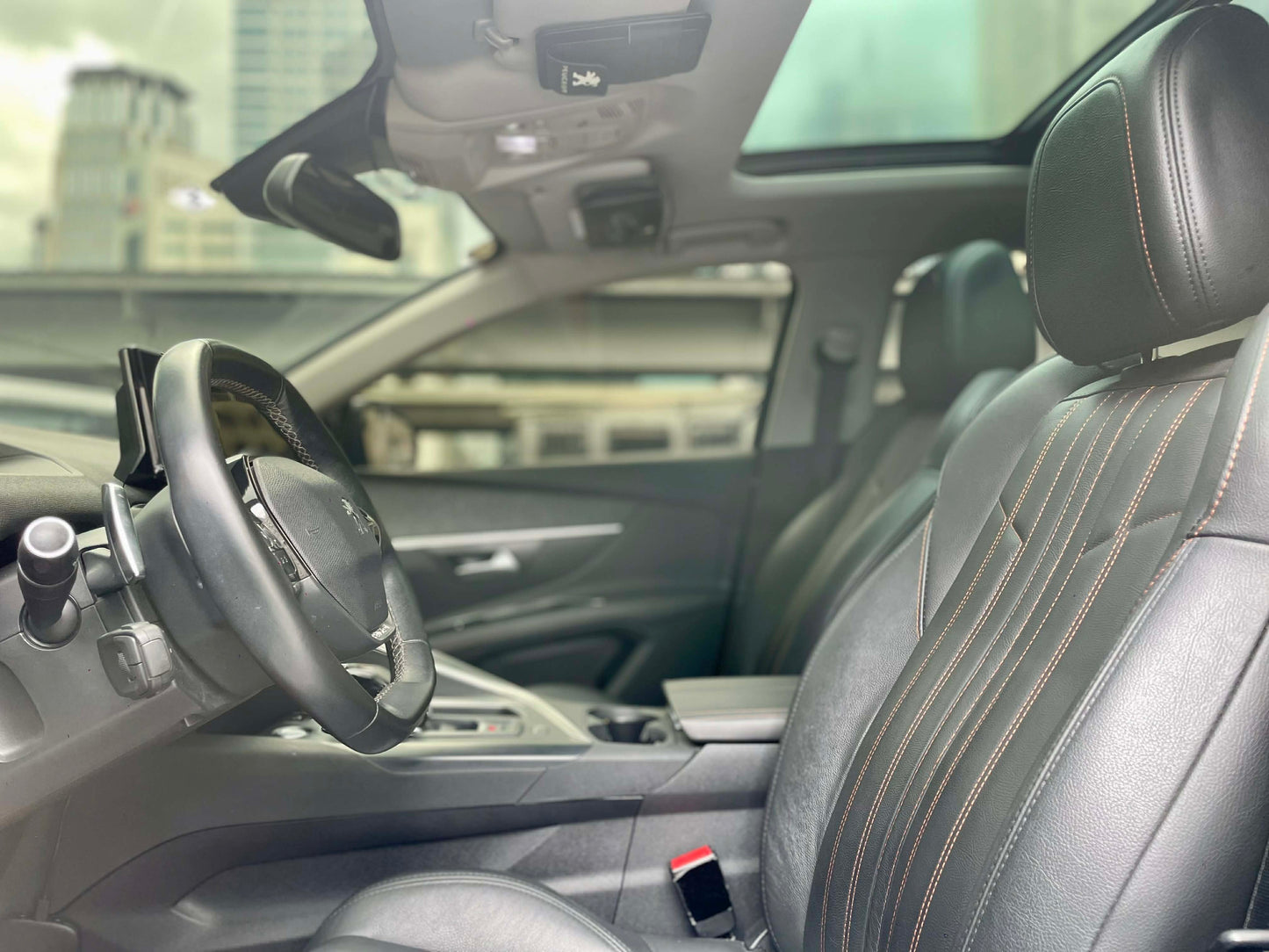 2022 Peugot 5008 1.6 Allure, Automatic, Gas