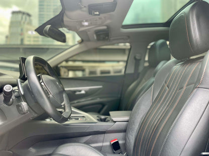 2022 Peugot 5008 1.6 Allure, Automatic, Gas