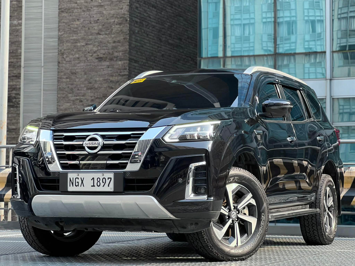 2022 Nissan Terra VL 4x2, Automatic, Diesel