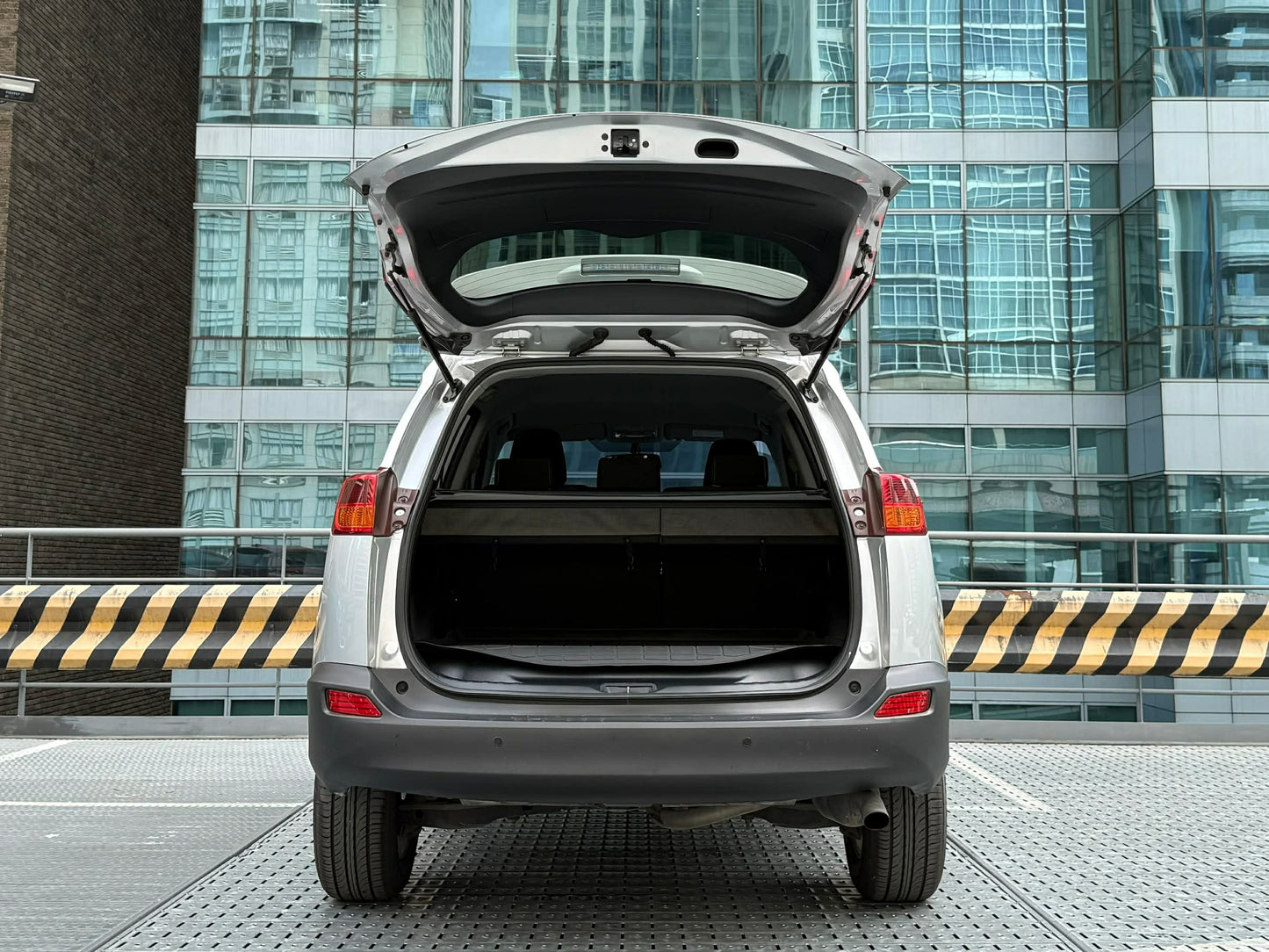 2013 Toyota Rav4 2.5 Full Option, Automatic, Gas