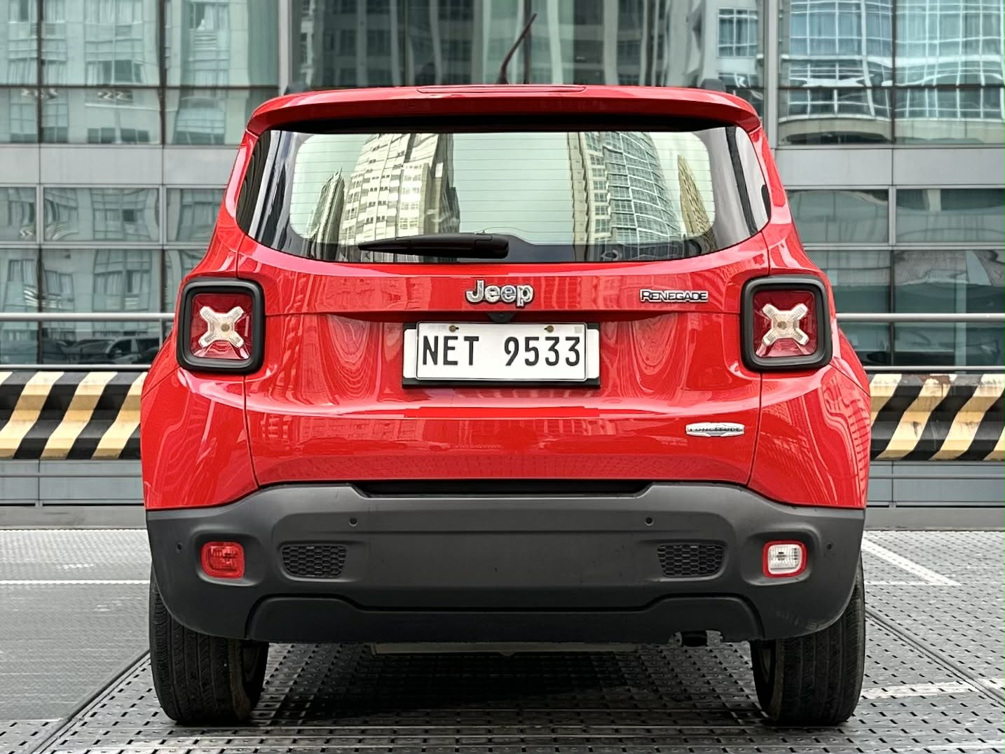 2020 Jeep Renegade 1.4 Longitude, Automatic, Gas