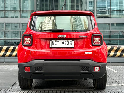 2020 Jeep Renegade 1.4 Longitude, Automatic, Gas