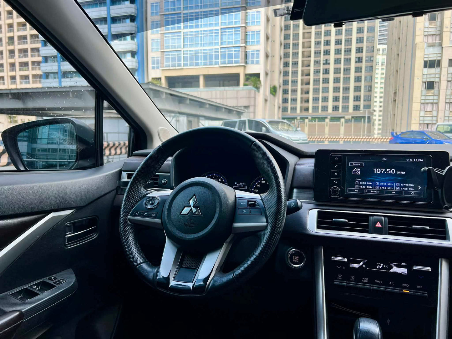 2023 Mitsubishi Xpander 1.5 GLS, Automatic, Gas