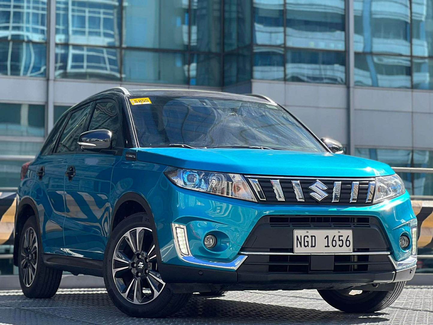 2019 Suzuki Vitara GLX,Automatic, Gas