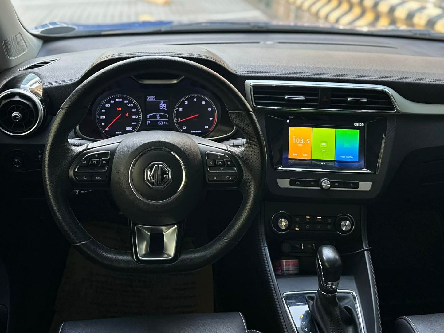 2022 MG ZS 1.5 Alpha, Automatic, Gas