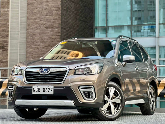 2020 Subaru Forester 2.0 IS Eyesight, Automatic, Gas