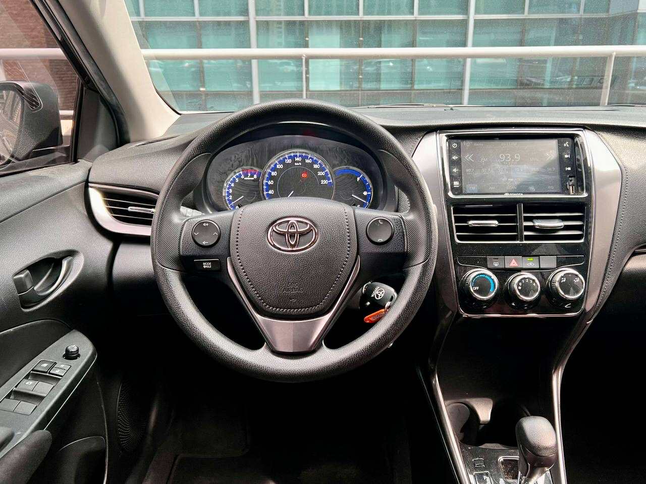 2024 Toyota Vios 1.3 XLE, Automatic, Gas