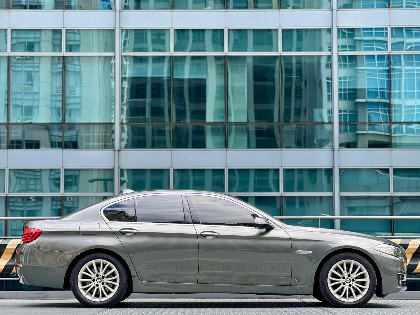 2015 BMW 520D 2.0, Automatic, Diesel