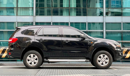 2016 Ford Everest Ambiente 2.2 4x2, Automatic, Diesel