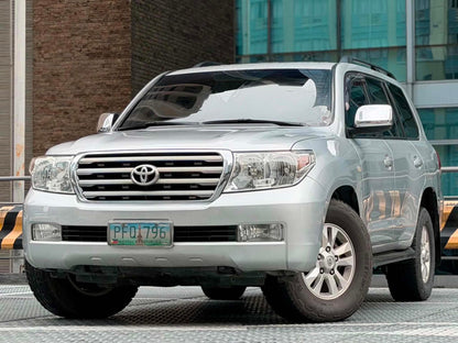 2010 Toyota Land Cruiser LC200 VX 4x4 V8, Automatic, Diesel