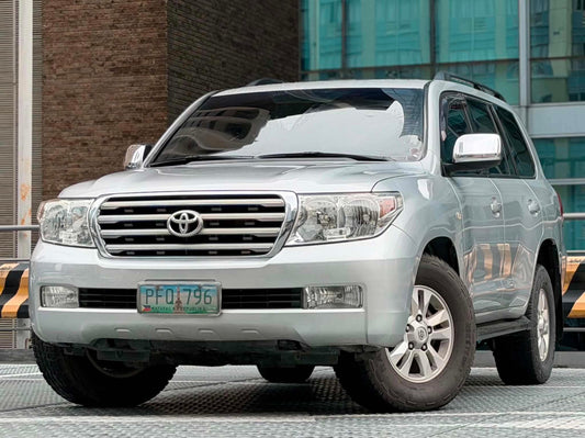 2010 Toyota Land Cruiser LC200 VX 4x4 V8, Automatic, Diesel