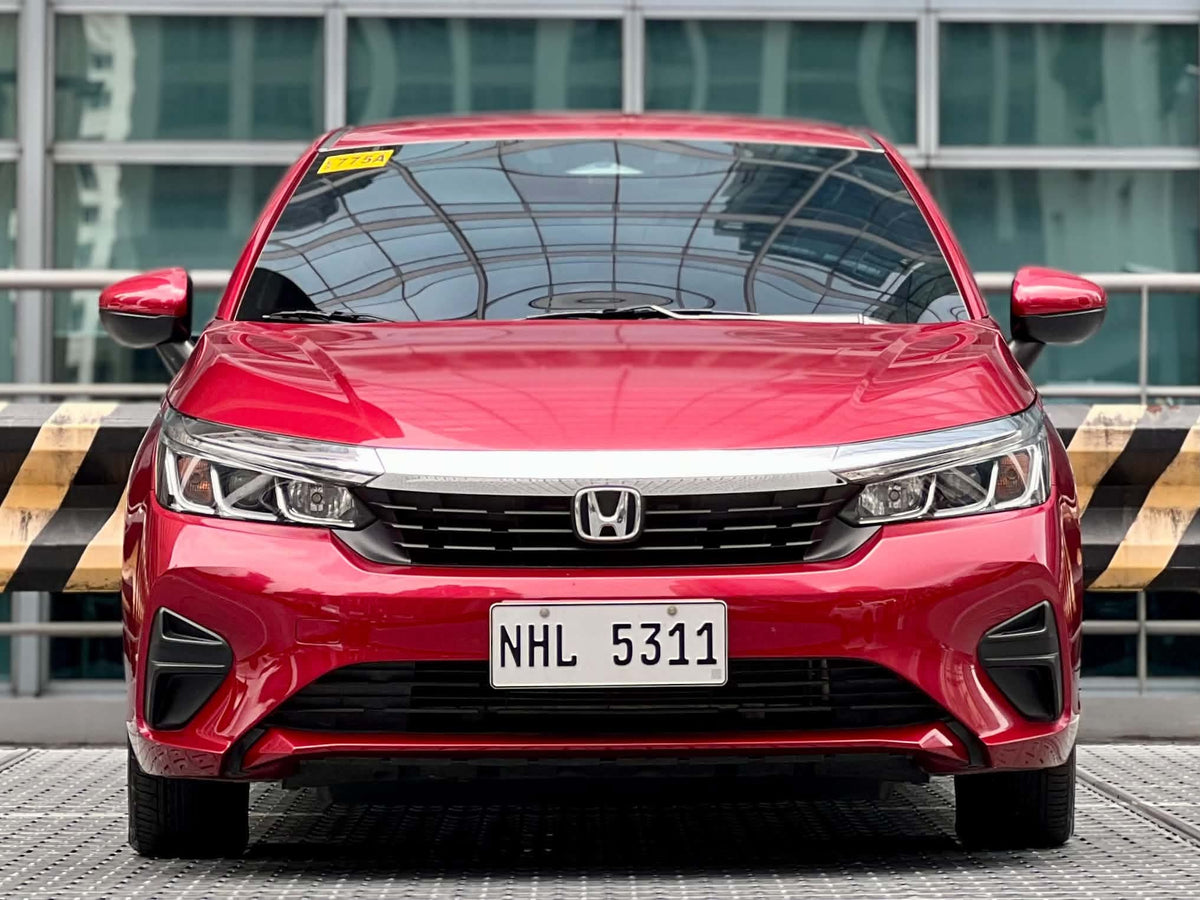2025 Honda City S 1.5, Automatic, Gas