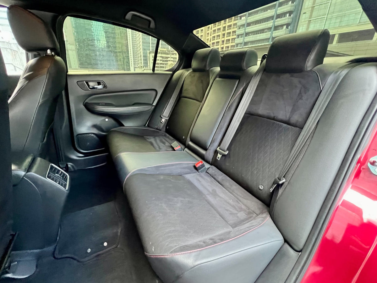 2022 Honda City RS 1.5, Automatic, Gas
