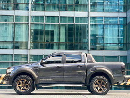 2019 Ford Ranger 2.0 Wildtrak Diesel Automatic