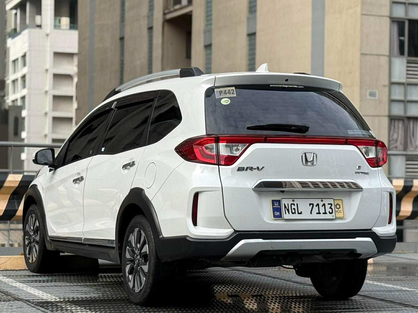 2021 Honda BRV 1.5 V, Automatic, Gas