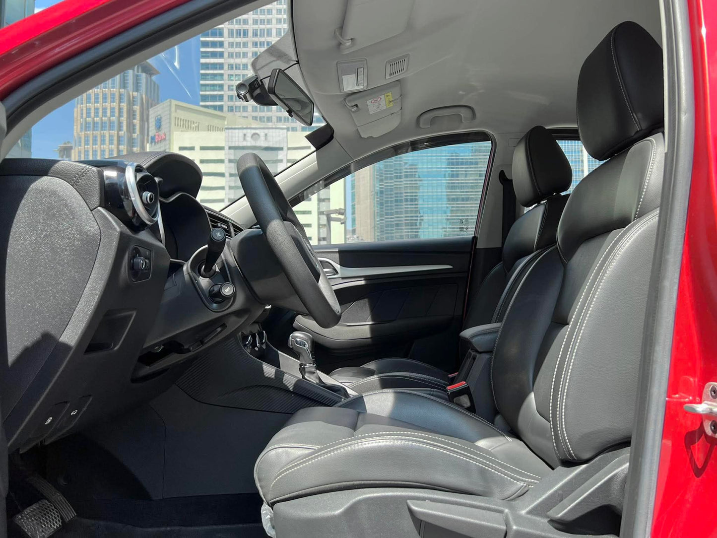 2022 MG ZS 1.5 Style, Automatic, Gas