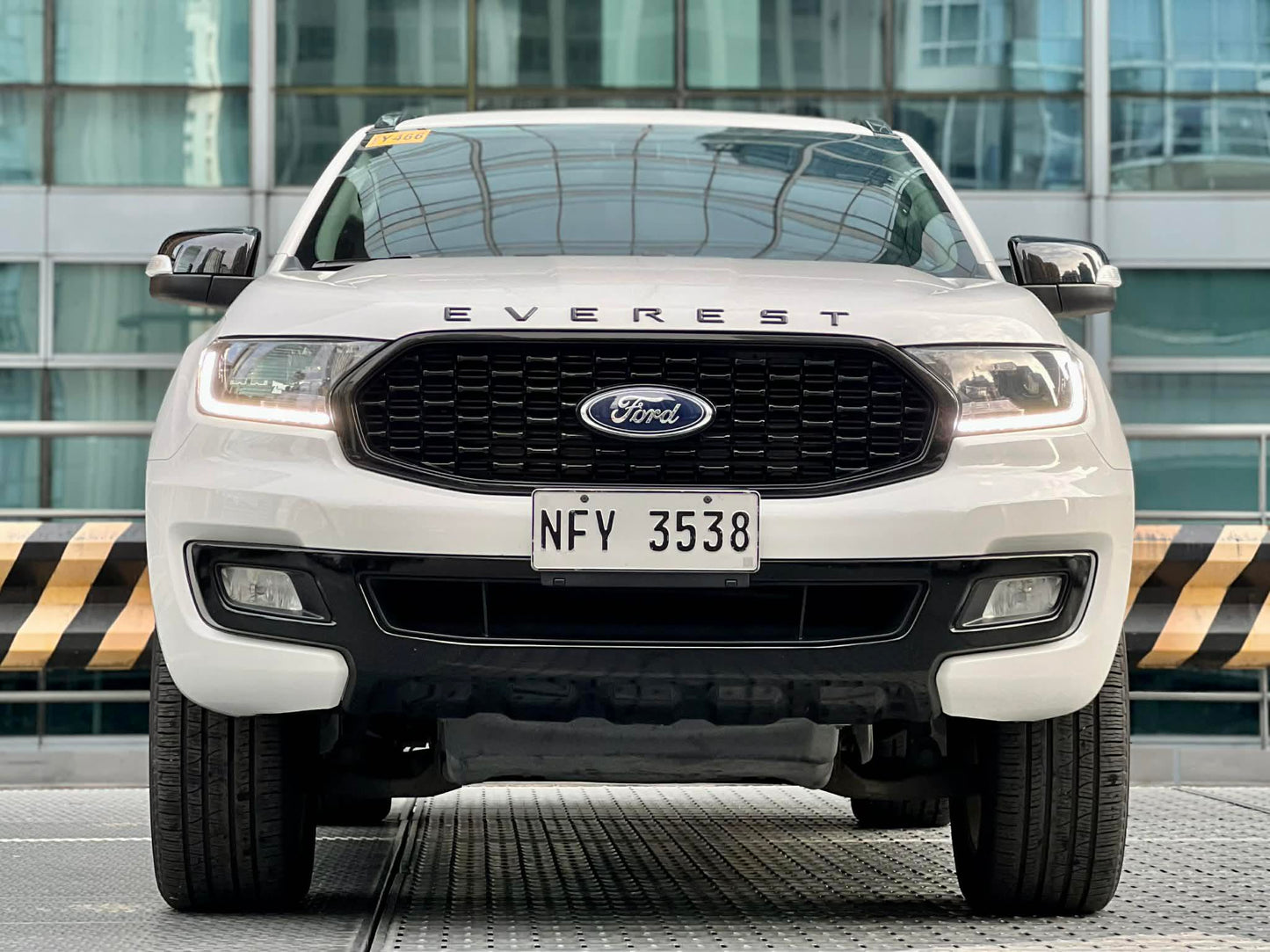 2020 Ford Everest Sport 2.0, Automatic, Diesel