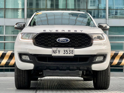 2020 Ford Everest Sport 2.0, Automatic, Diesel