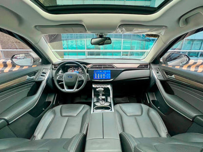 2022 Ford Territory Titanium 1.5, Automatic, Gas