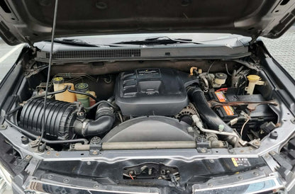 2015 Chevrolet Trailblazer LT 2.8, Manual, Diesel