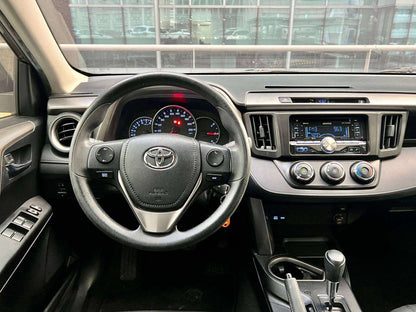2017 Toyota Rav 4 2.5 Active 4x2, Automatic, Gas