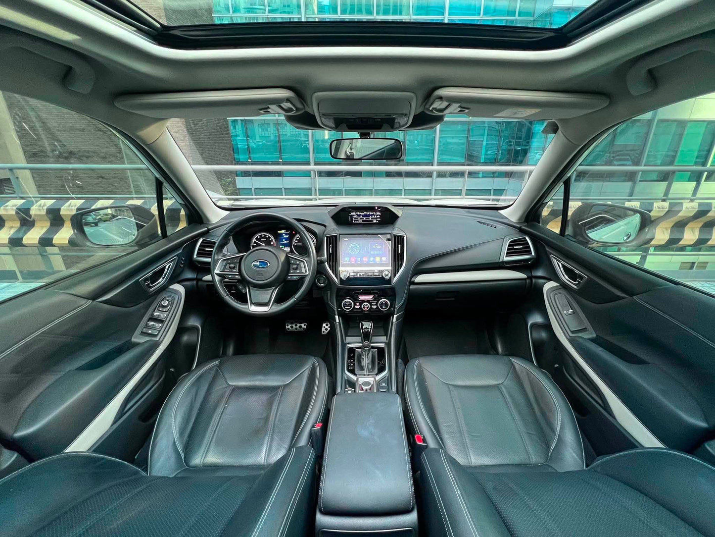 2023 Subaru Forester Eyesight 2.0 IS Eyesight AWD,  Automatic, Gas