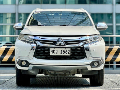 2017 Mitsubishi Montero GT 4x4 2.5, Automatic, Diesel