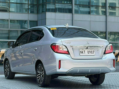2026 Mitsubishi Mirage G4 GLS, Automatic, Gas