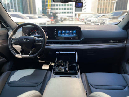 2024 Ford Territory Titanium 1.5, Automatic, Gas