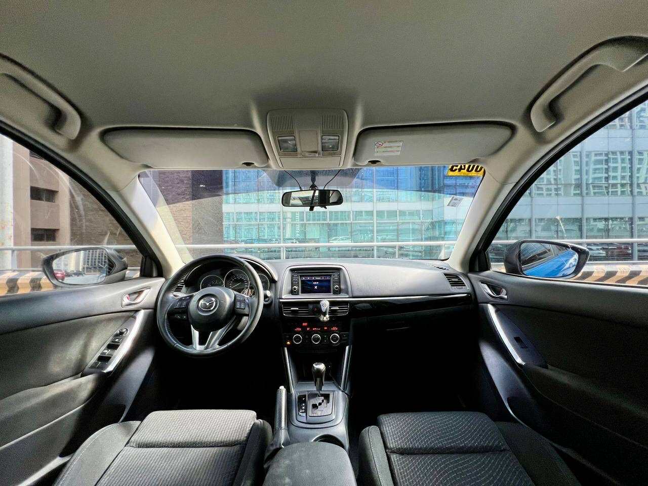 2013 Mazda CX5 2.0,  Automatic, Gas