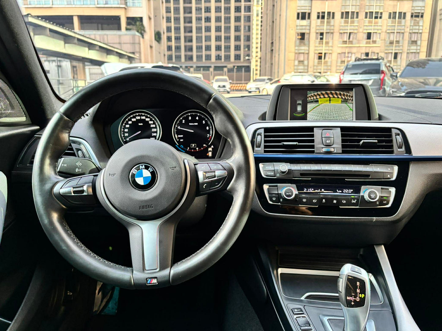 2018 BMW 118i M Sport 1.5 Twin Turbo Gas Automatic, Gas