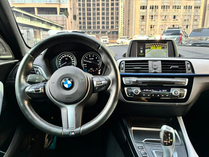 2018 BMW 118i M Sport 1.5 Twin Turbo Gas Automatic, Gas
