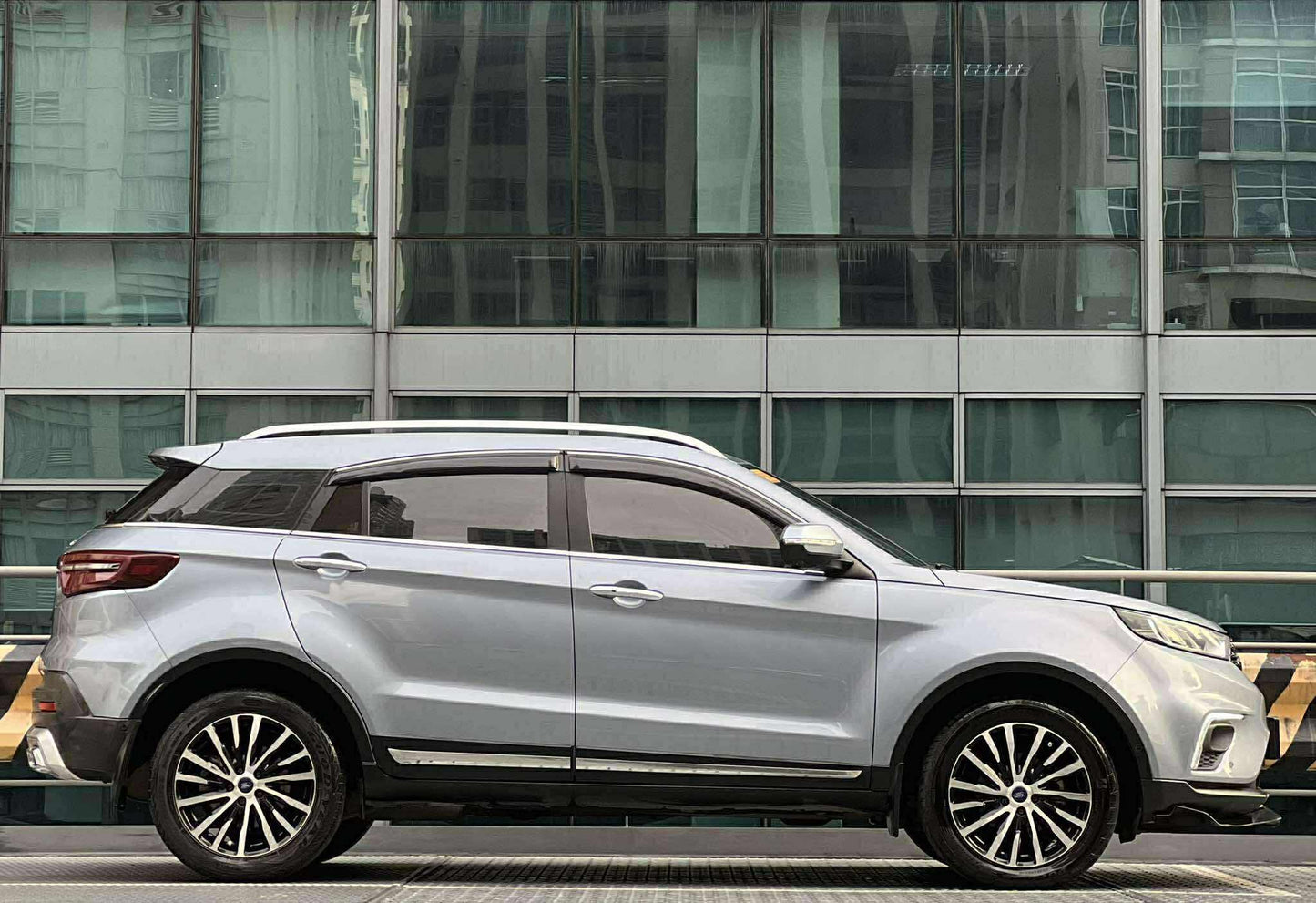 2022 Ford Territory 1.5 Titanium, Gas