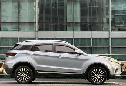 2022 Ford Territory 1.5 Titanium, Gas