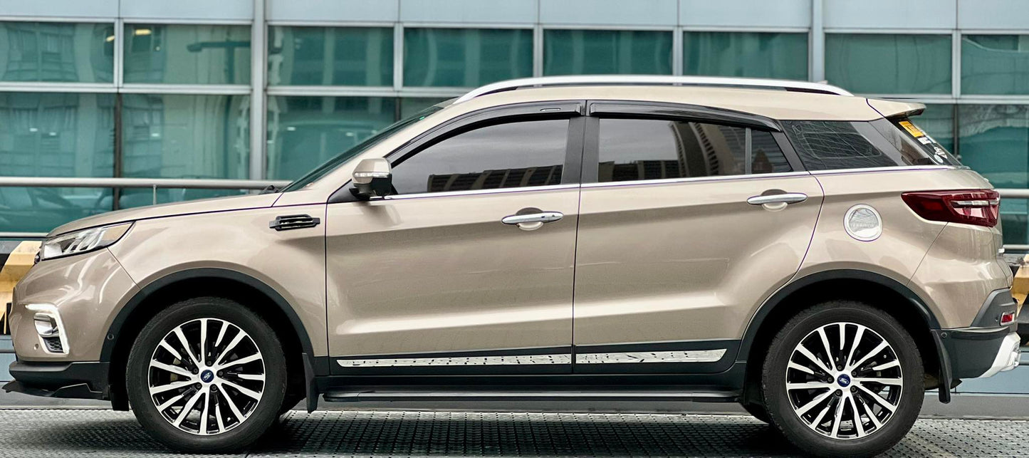 2022 Ford Territory Titanium 1.5, Automatic, Gas