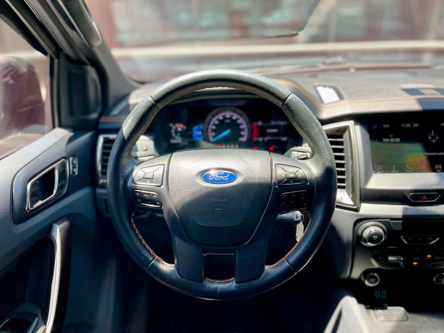 2018 Ford Ranger Wildtrak 2.2L 4X2, Automatic, Diesel