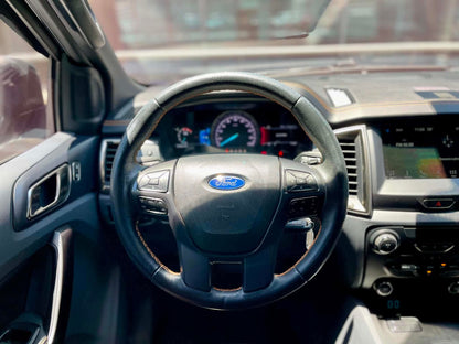 2018 Ford Ranger Wildtrak 2.2L 4X2, Automatic, Diesel