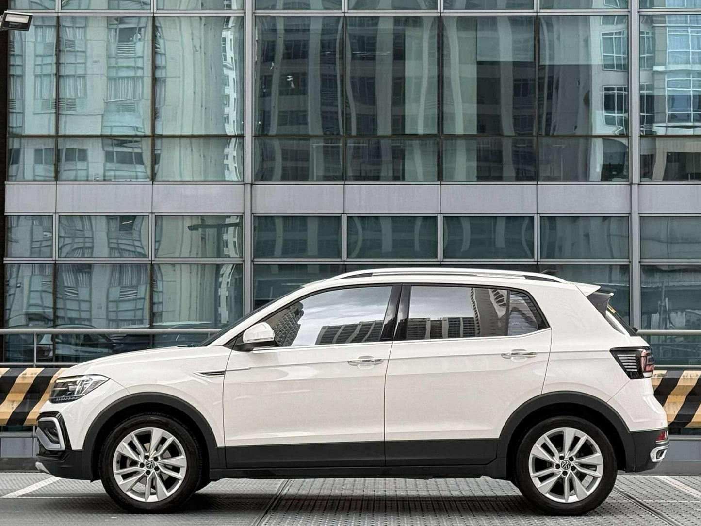 2022 Volkswagen T Cross 1.5, Automatic, Gas