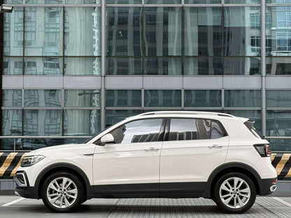 2022 Volkswagen T Cross 1.5, Automatic, Gas