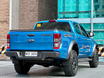 2022 Ford Ranger Raptor Bi-Turbo 4X4  2.0, Automatic, Diesel
