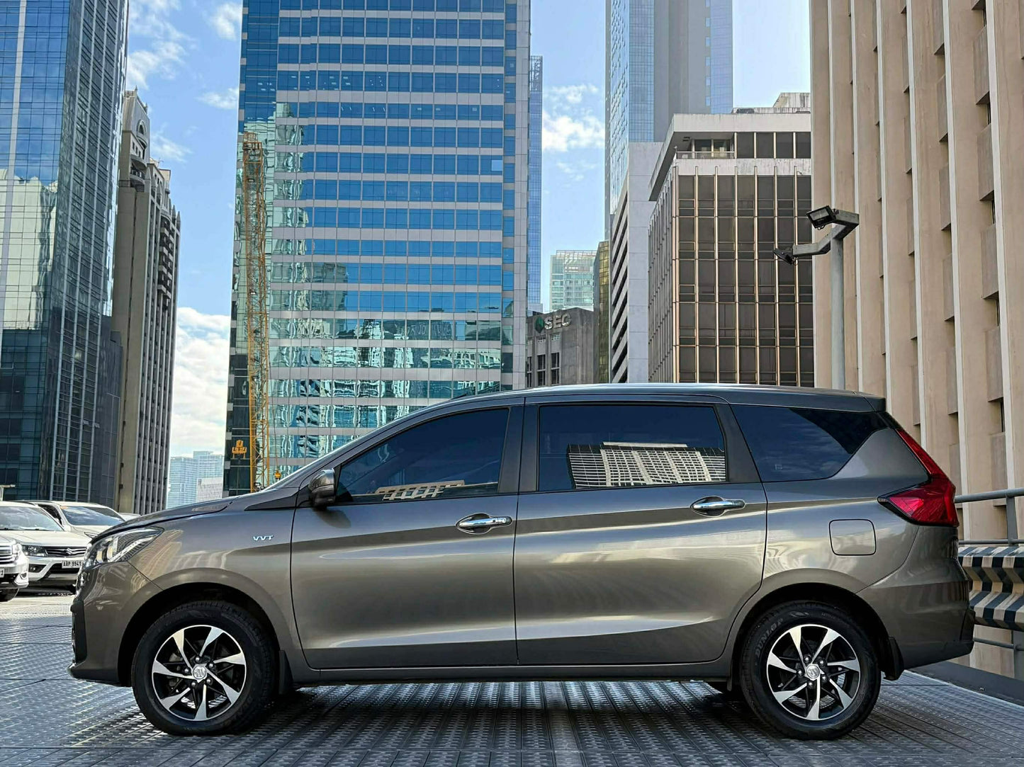 2025 Suzuki Ertiga 1.5 GLX HEV, Automatic, Gas