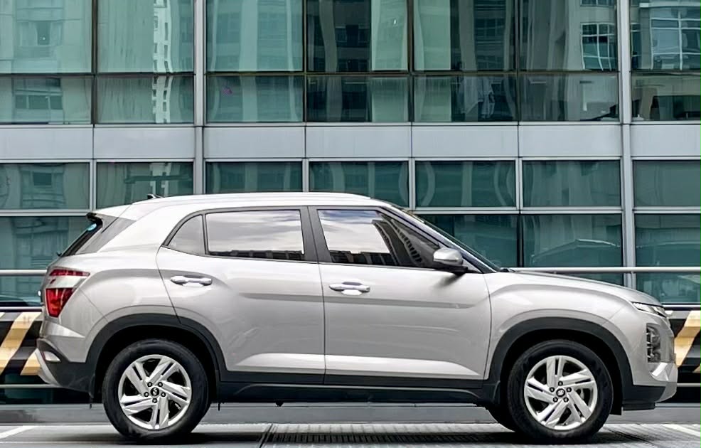 2023 Hyundai Creta 1.5 GL, Automatic, Gas